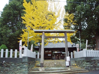 宇須井原神社