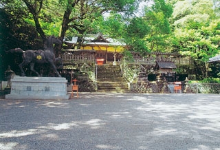 豊秋津神社