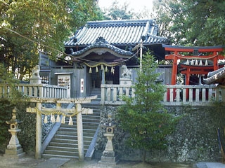 湯川神社